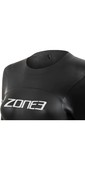 2022 Zone3 Womens Aigle Triathlon Wetsuit WS21WAGI114 - Black / Pink / Turquoise